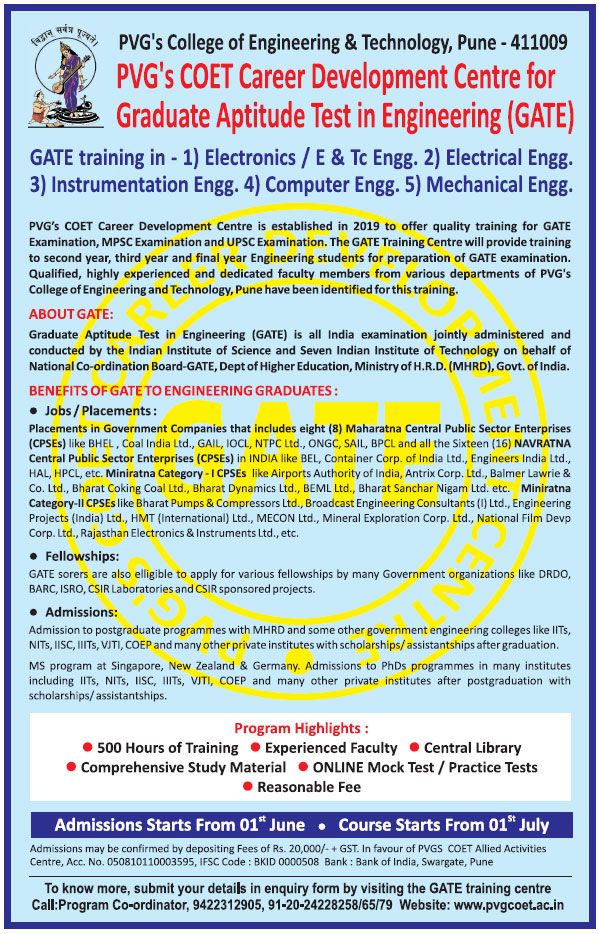 Gate-poster