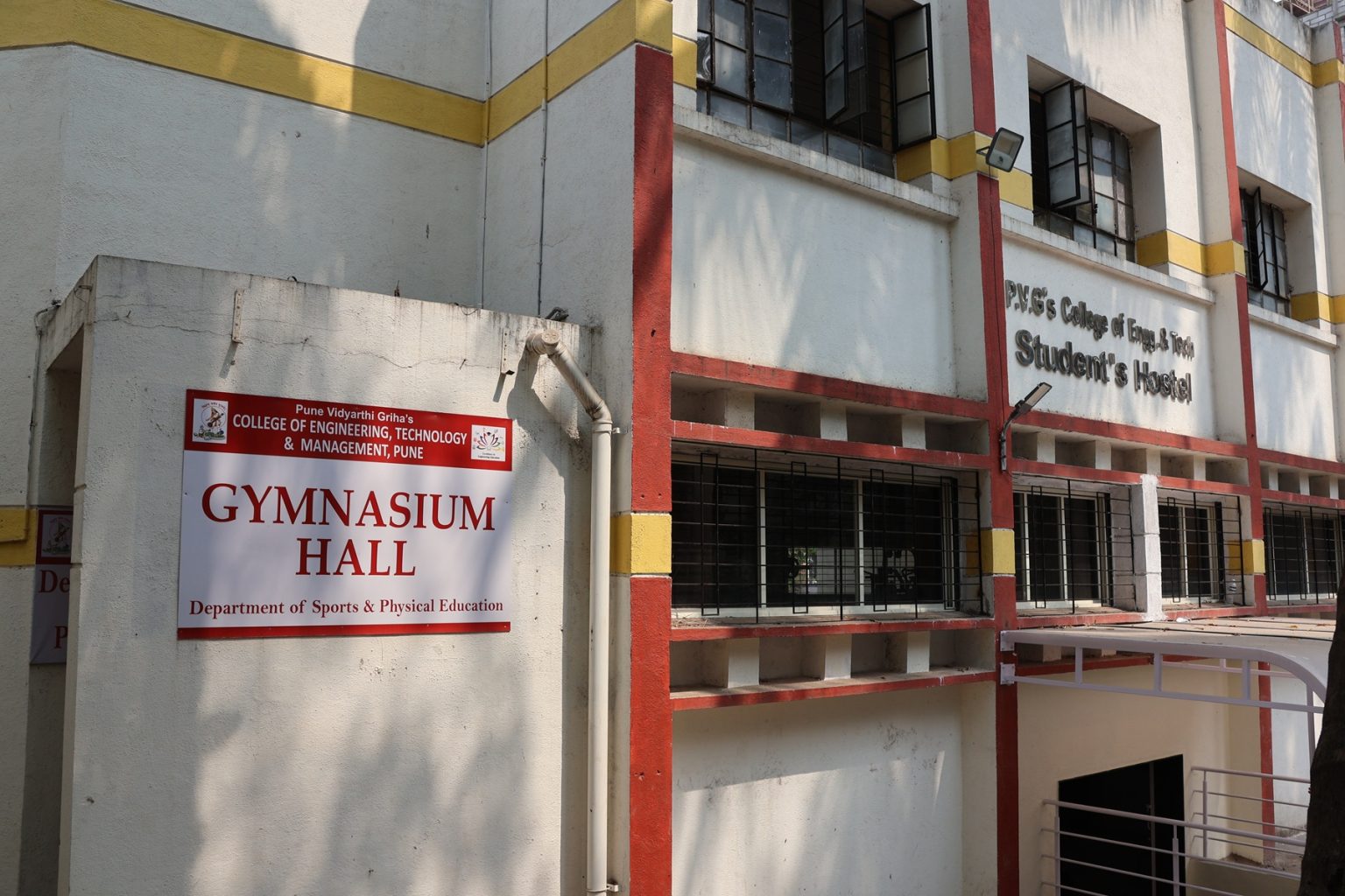 Pvg Pune Campus – PVG's College of Engineering, Technology and Management, Pune