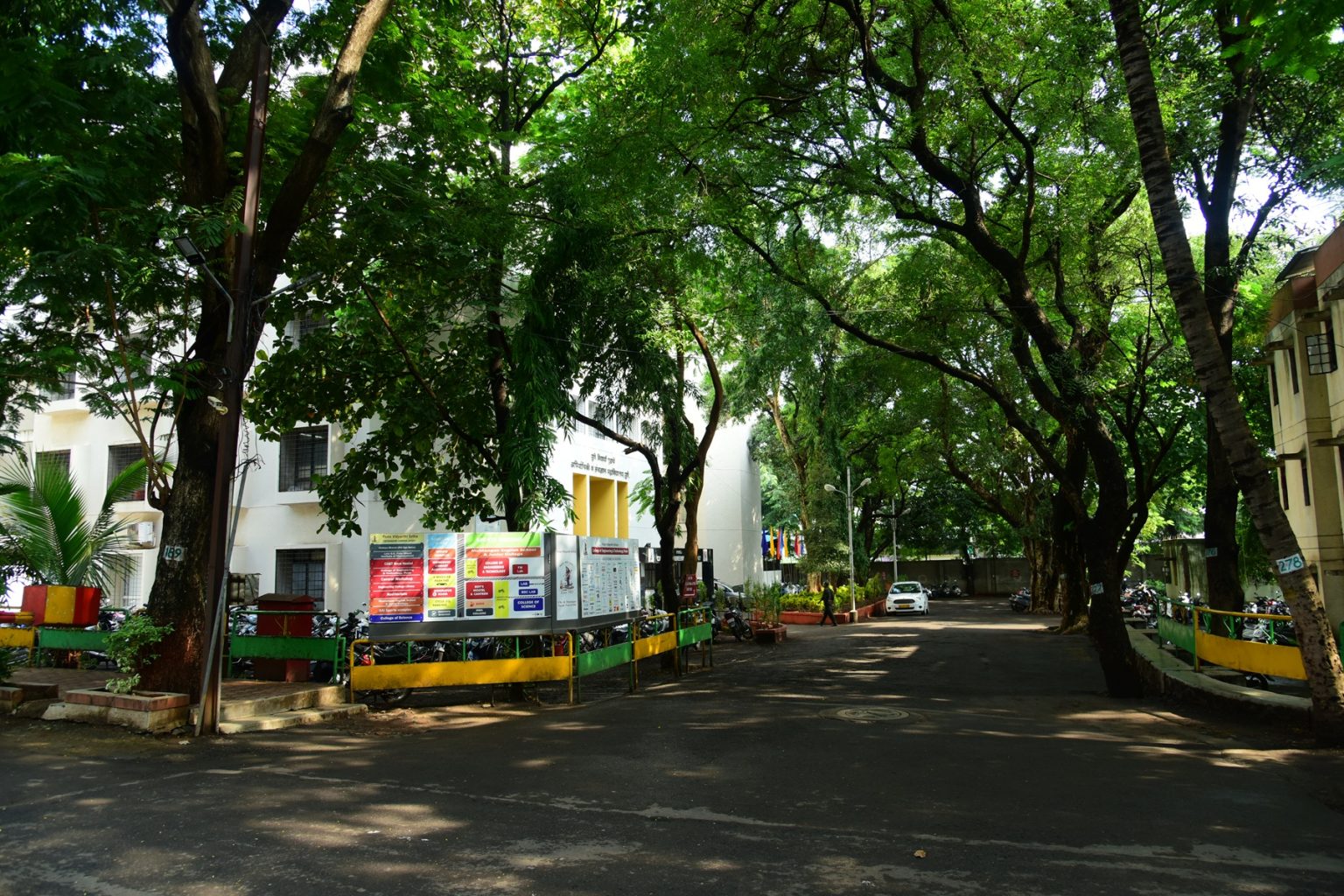 Pvg Pune Campus – PVG's College of Engineering, Technology and Management, Pune