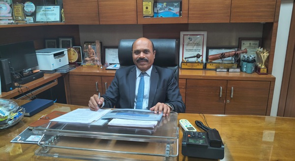 Dr. Sandip R. Patil